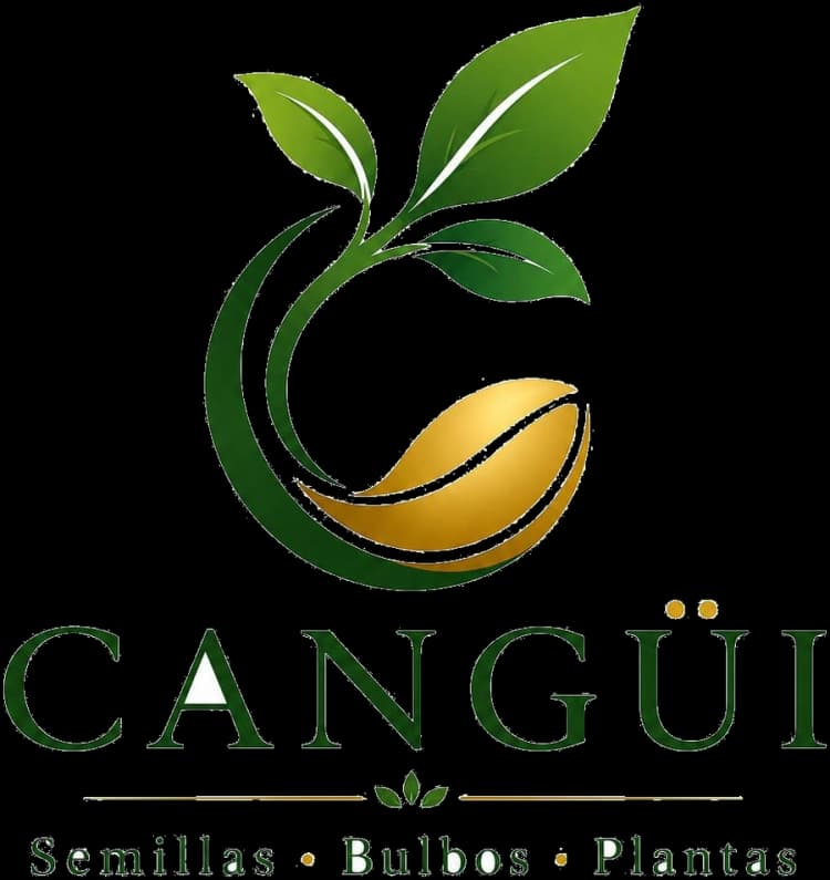 Cangüi — Semillas, Bulbos, Plantas